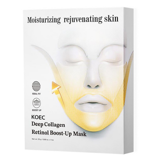 Velmora Care | Collagen Lifting Face Mask