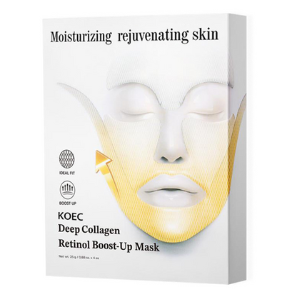 Velmora Care | Collagen Lifting Face Mask