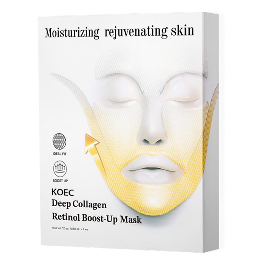 Velmora Care | Collagen Lifting Face Mask