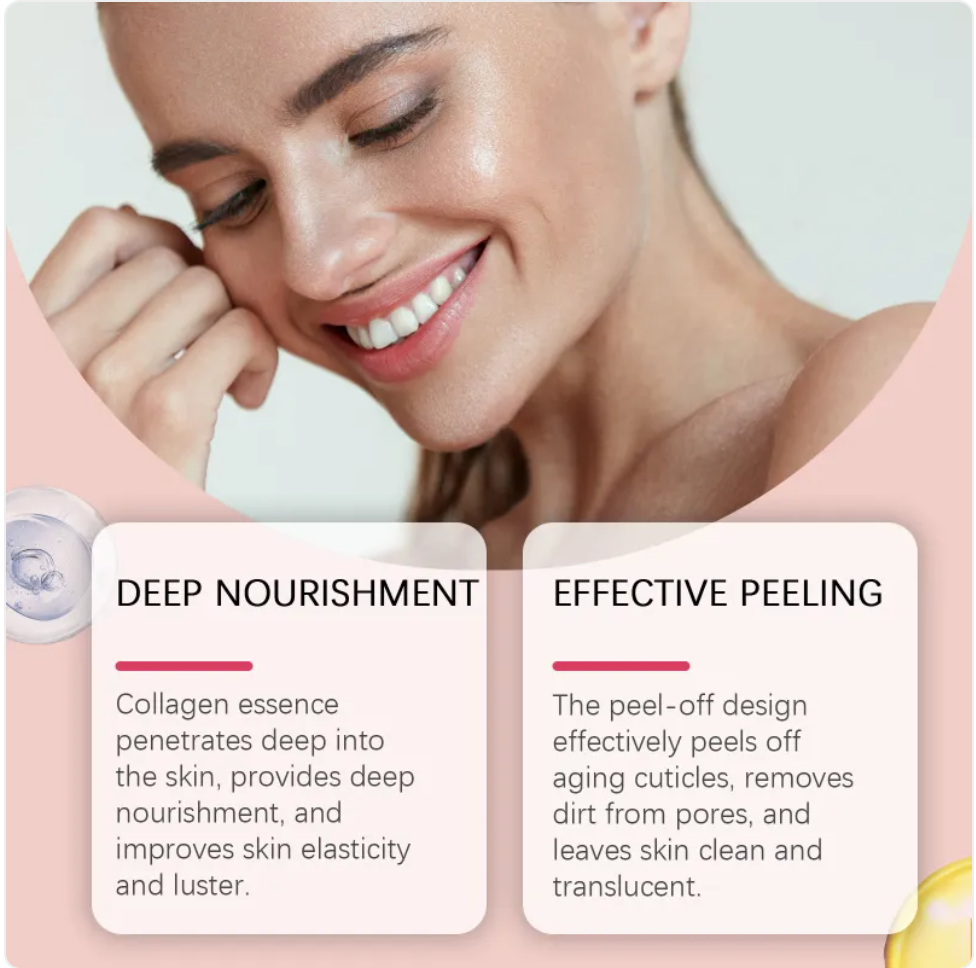 Velmora Care | Collagen Face Mask