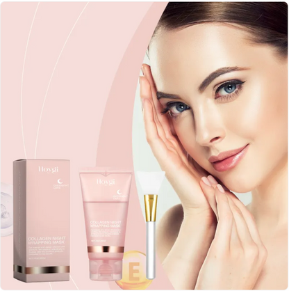 Velmora Care | Collagen Face Mask