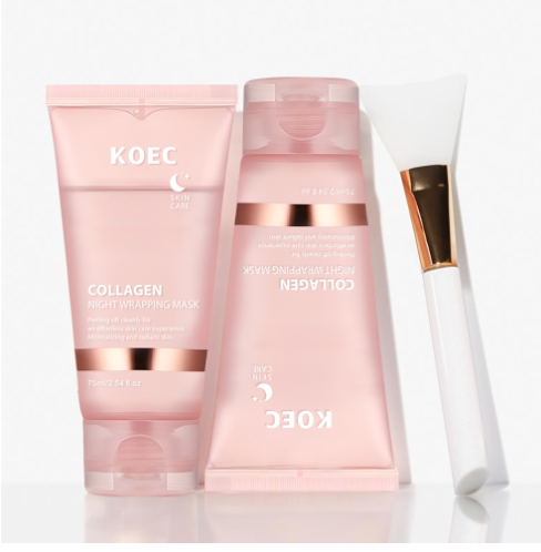 Velmora Care | Collagen Face Mask